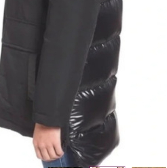 Derek Lam Crosby 10 Down Parka - Picture 12 of 16